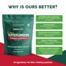 Paleovalley Organic Supergreens supplement product thumbnail 4 of 5