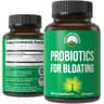 Peak Performance Bloat & Gas Probiotic supplement product thumbnail 1 of 5