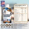 Owl & Ox Mushroom Coffee Creamer with MCT Oil supplement product thumbnail 2 of 5