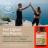 Sunergetic Psyllium Husk Fiber 1450mg supplement product thumbnail 5 of 5
