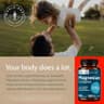 Sunergetic Magnesium Oxide Citrate 500mg supplement product thumbnail 5 of 5