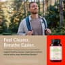 Sunergetic Serrapeptase 40000 SU Enteric Coated supplement product thumbnail 3 of 5