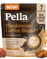 Pella Nutrition 7-Mushroom Coffee (60 Servings) supplement product thumbnail 2 of 6