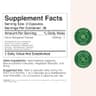 Double Wood Citrus Bergamot 1000mg (NSF Certified) supplement product thumbnail 5 of 5