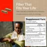 Sunergetic Psyllium Husk Fiber 1450mg supplement product thumbnail 4 of 5