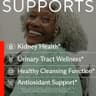 Sunergetic Kidney Cleanse Cranberry supplement product thumbnail 2 of 5