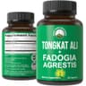 Peak Performance Tongkat Ali + Fadogia Agrestis Complex supplement product thumbnail 2 of 6