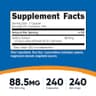 Nutricost Saffron Extract supplement product thumbnail 3 of 6