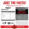 MuscleMeds Carnivor Beef Protein Isolate supplement product thumbnail 3 of 6