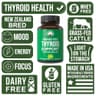 Peak Performance Grass Fed Beef Thyroid supplement product thumbnail 3 of 5