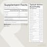 Sports Research Collagen Peptides supplement product thumbnail 5 of 5