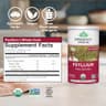 Organic India Whole Husk Psyllium supplement product thumbnail 5 of 6