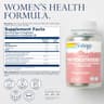 Solaray Red Clover PhytoEstrogen supplement product thumbnail 3 of 6