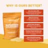 Paleovalley Organic Superfood Golden Milk supplement product thumbnail 4 of 5
