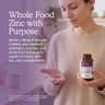 Garden of Life Vitamin Code Raw Zinc supplement product thumbnail 3 of 6