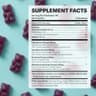 TrueSeaMoss Elderberry Sea Moss Gummies (Organic) supplement product thumbnail 3 of 6