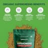 Paleovalley Organic Supergreens supplement product thumbnail 3 of 5