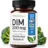 Smoky Mountain Naturals DIM 200mg supplement product thumbnail 1 of 5