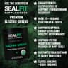 SEALFIT ElectroGreens Organic Greens + Electrolytes supplement product thumbnail 4 of 5
