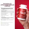Paleovalley Apple Cider Vinegar Complex supplement product thumbnail 3 of 6