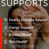 Sunergetic DIM 150mg supplement product thumbnail 3 of 6