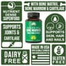 Peak Performance Grass Fed Bone Marrow Capsules supplement product thumbnail 3 of 5
