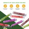 Paleovalley 100% Grass Fed Beef Sticks (40ct) supplement product thumbnail 3 of 5