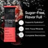 Sports Research Hydrate Electrolyte Powder supplement product thumbnail 3 of 5