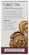 Host Defense Turkey Tail Capsules supplement product thumbnail 3 of 3