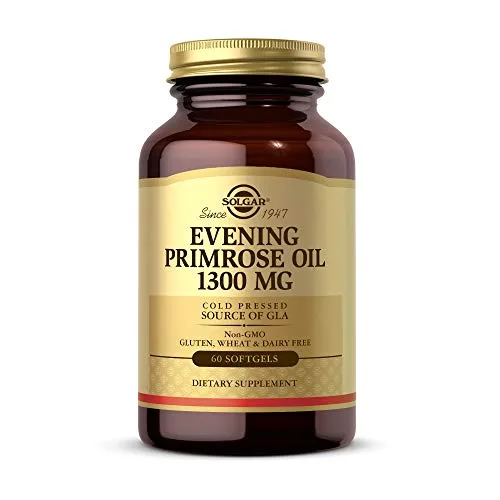 Solgar Evening Primrose Oil 1300mg Softgel