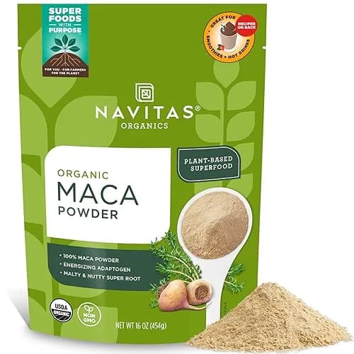 Navitas Organics Maca Powder