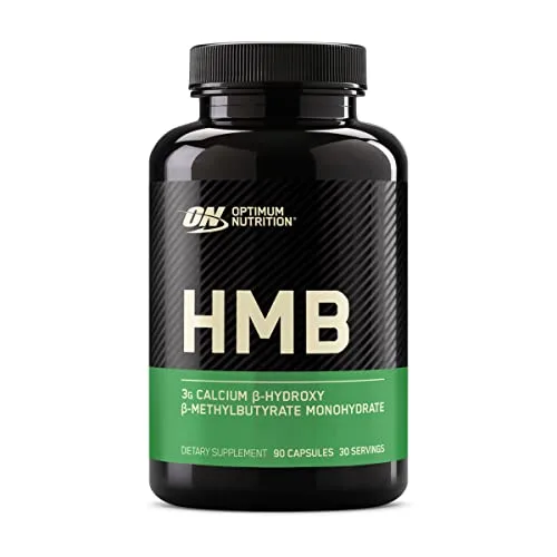 Optimum Nutrition HMB 1000mg Capsule