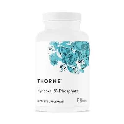 Thorne Pyridoxal 5'-Phosphate supplement product image 1 of 6