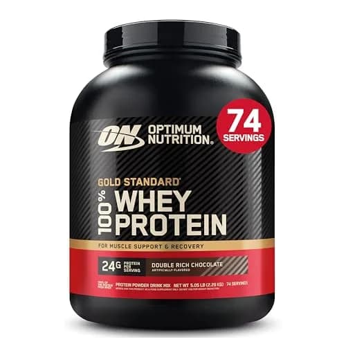Optimum Nutrition Gold Standard 100% Whey Powder