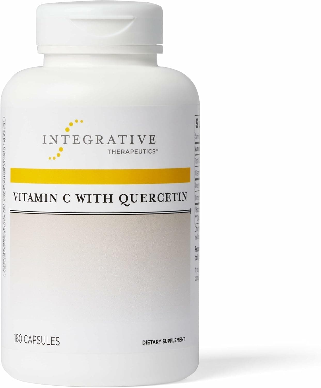 IT Vitamin C with Quercetin Capsule