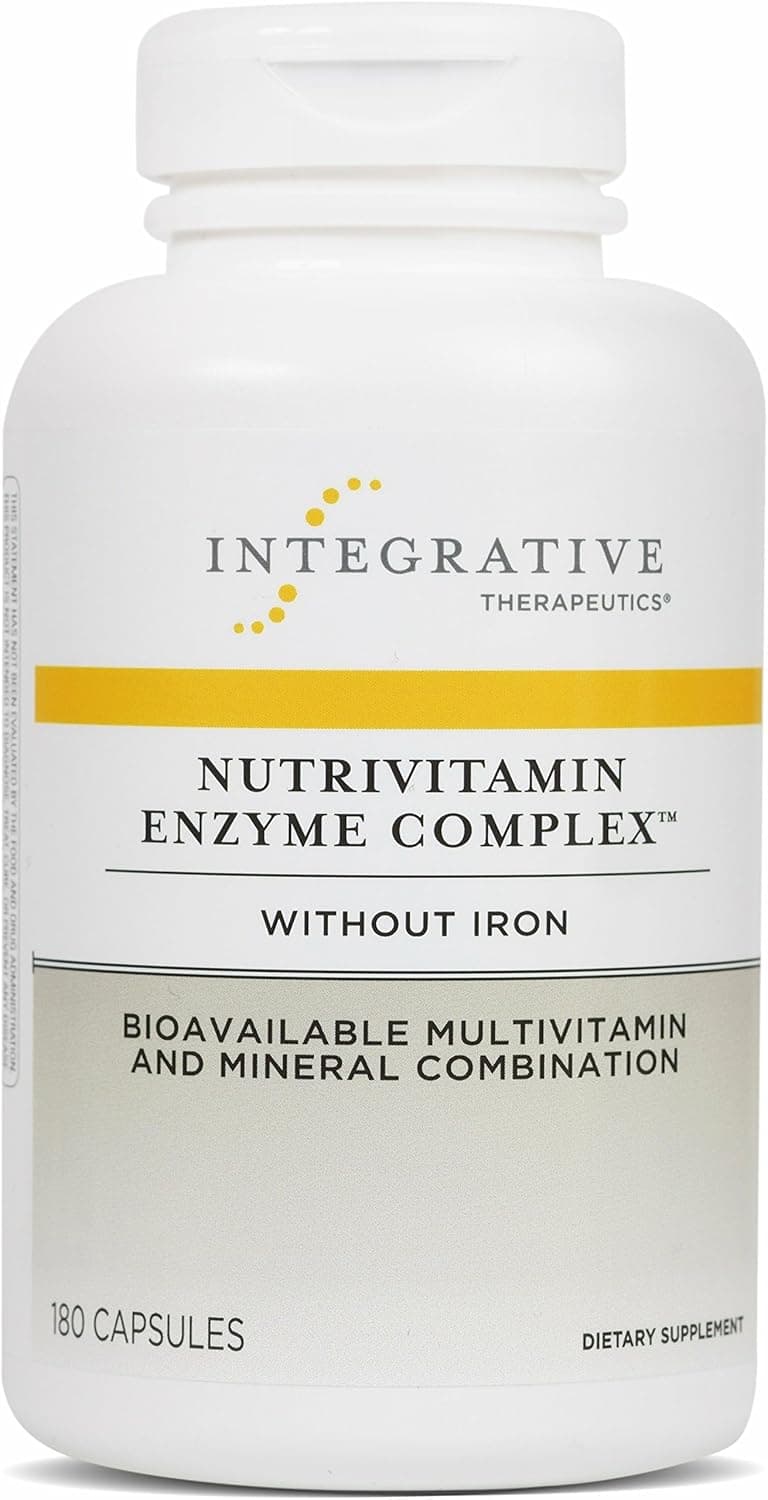 IT NutriVitamin Enzyme Complex Capsule