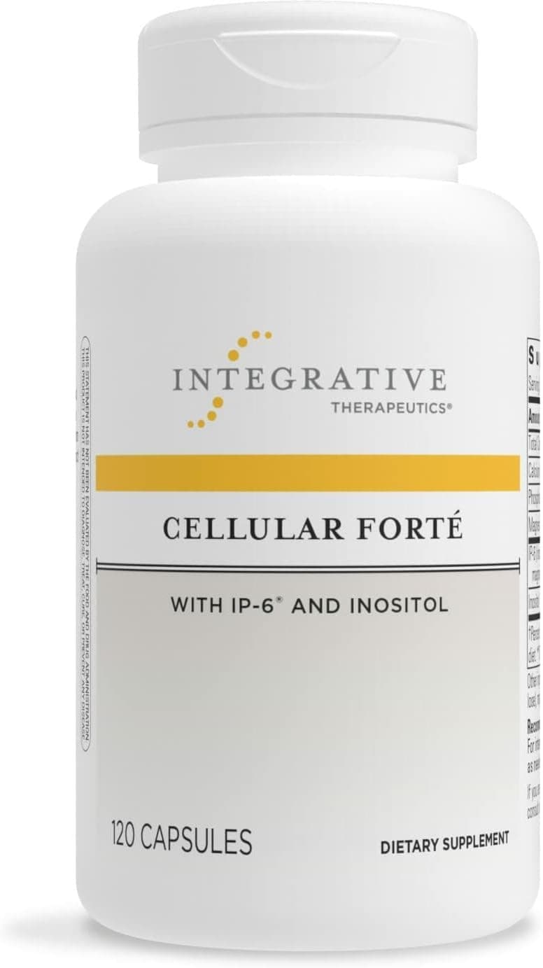 IT Cellular Forte IP-6 & Inositol Capsule