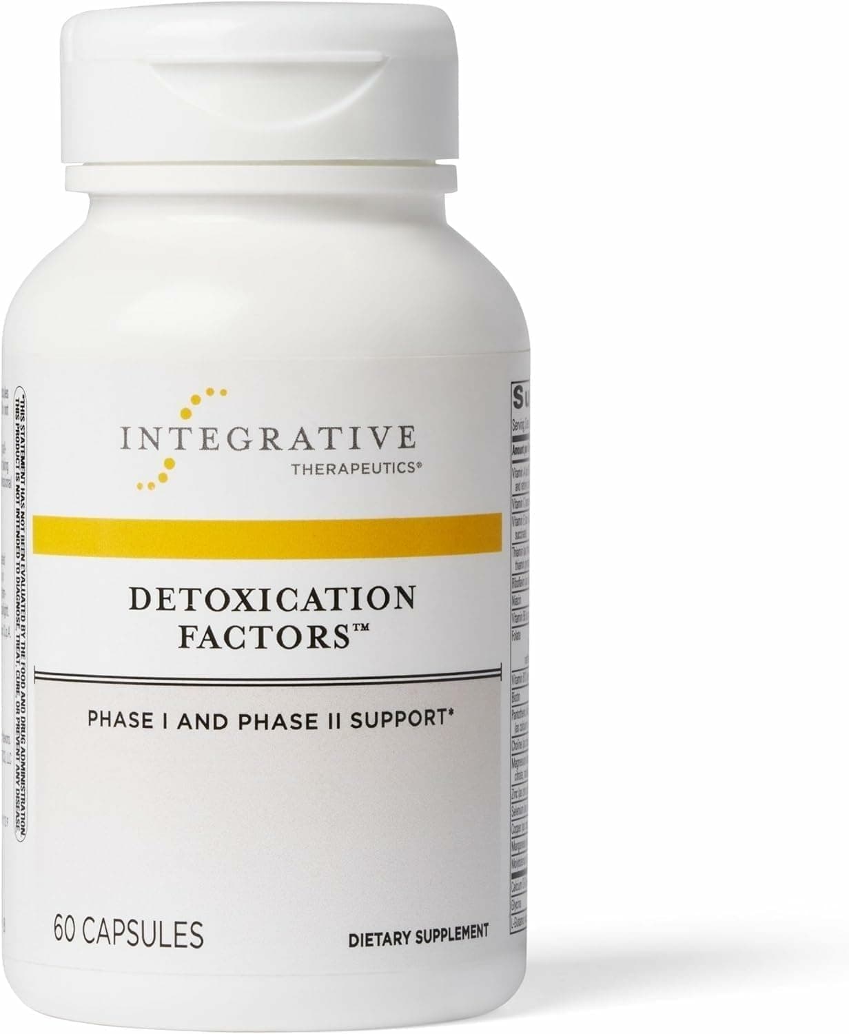 IT Detoxification Factors Capsule