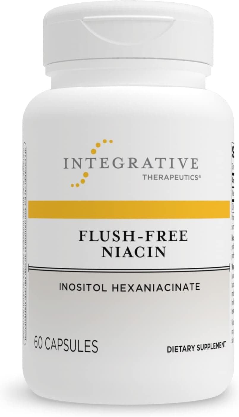 IT Flush-Free Niacin Capsule