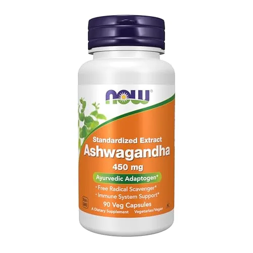 NOW Foods Quercetin with Bromelain Capsule