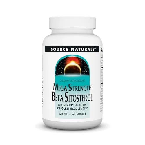 Source Naturals Beta-Sitosterol Tablet