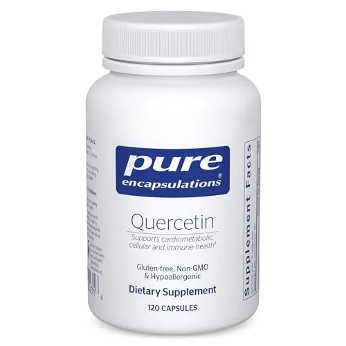 Pure Encapsulations Quercetin Capsule