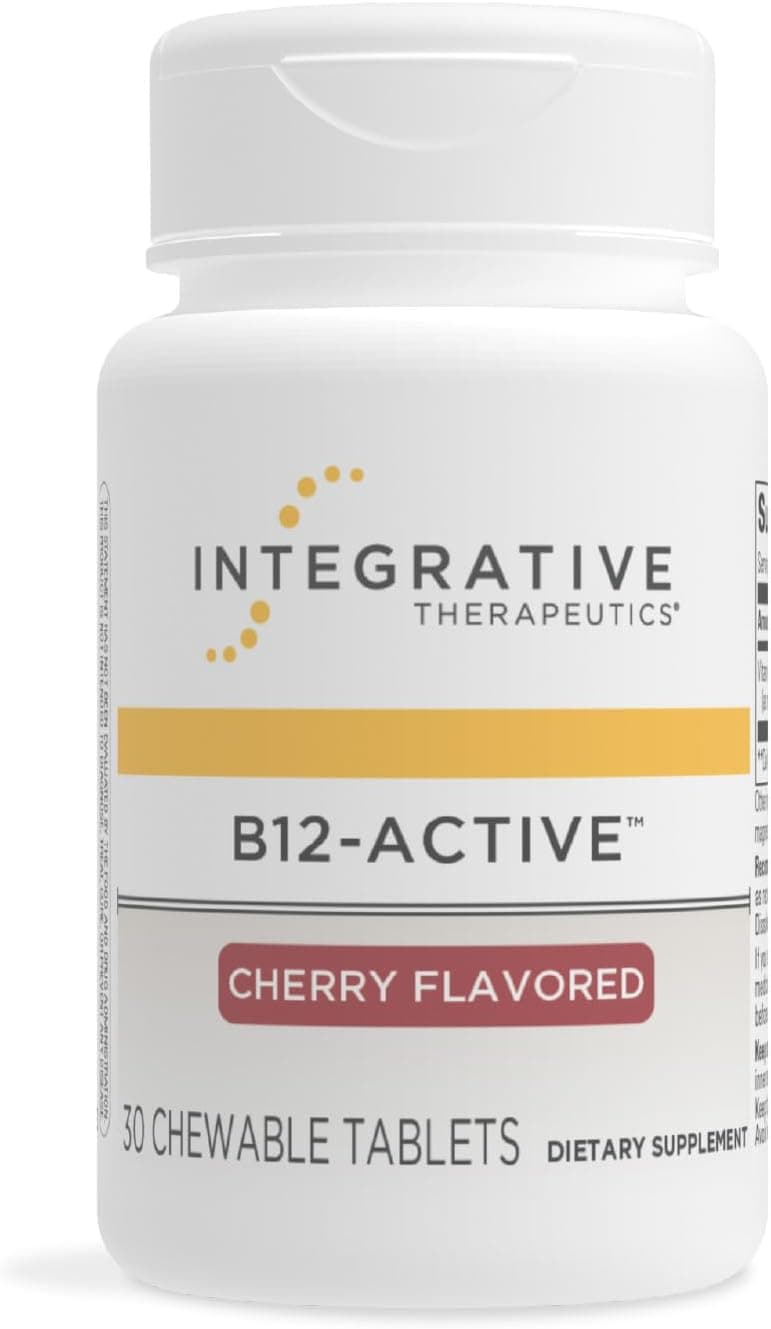 IT B12-Active Methylcobalamin Chewable Chewable