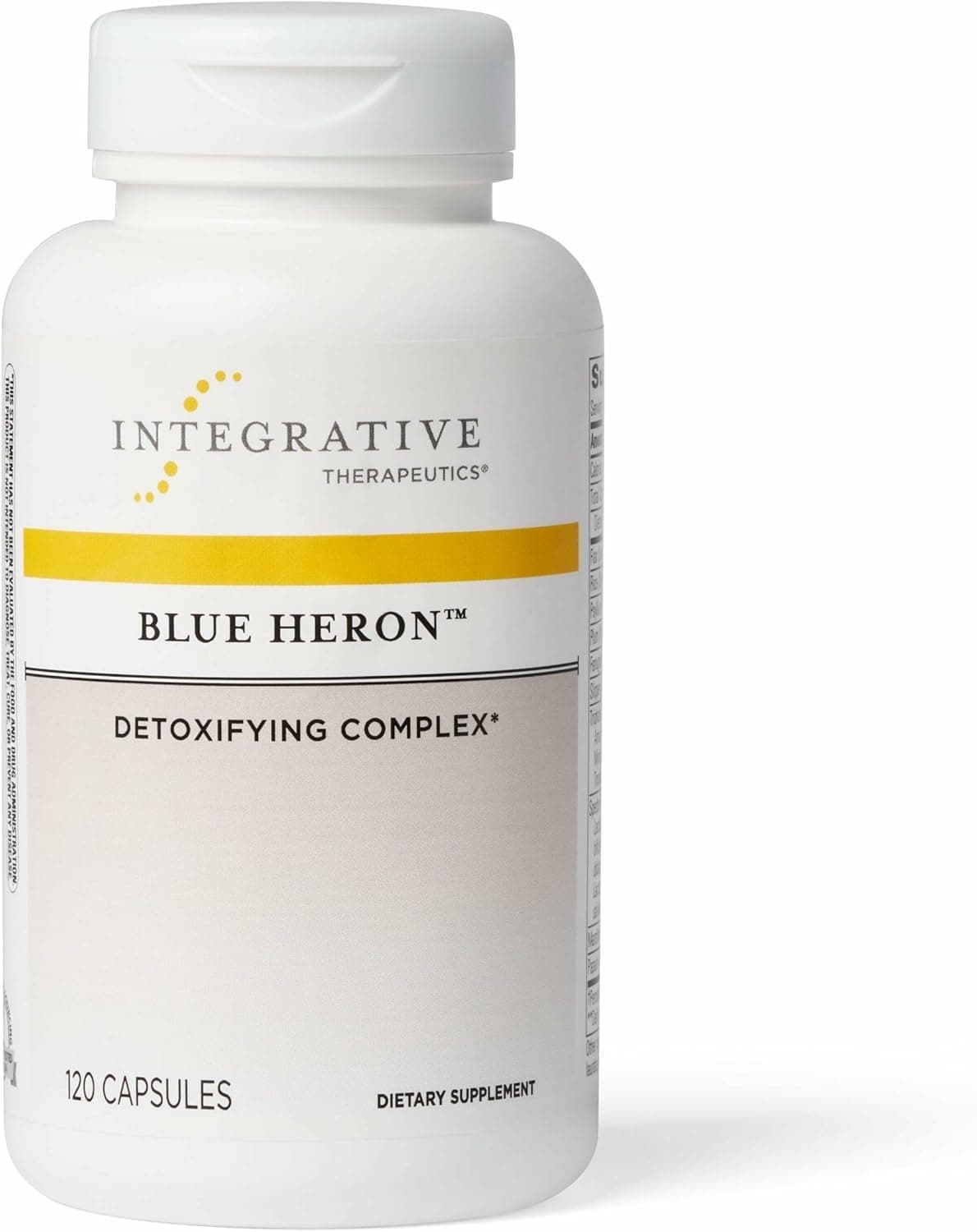 IT Blue Heron Colon Support Capsule