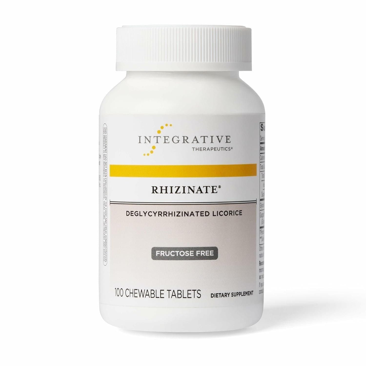 IT Rhizinate Sugarless DGL Chewable Chewable