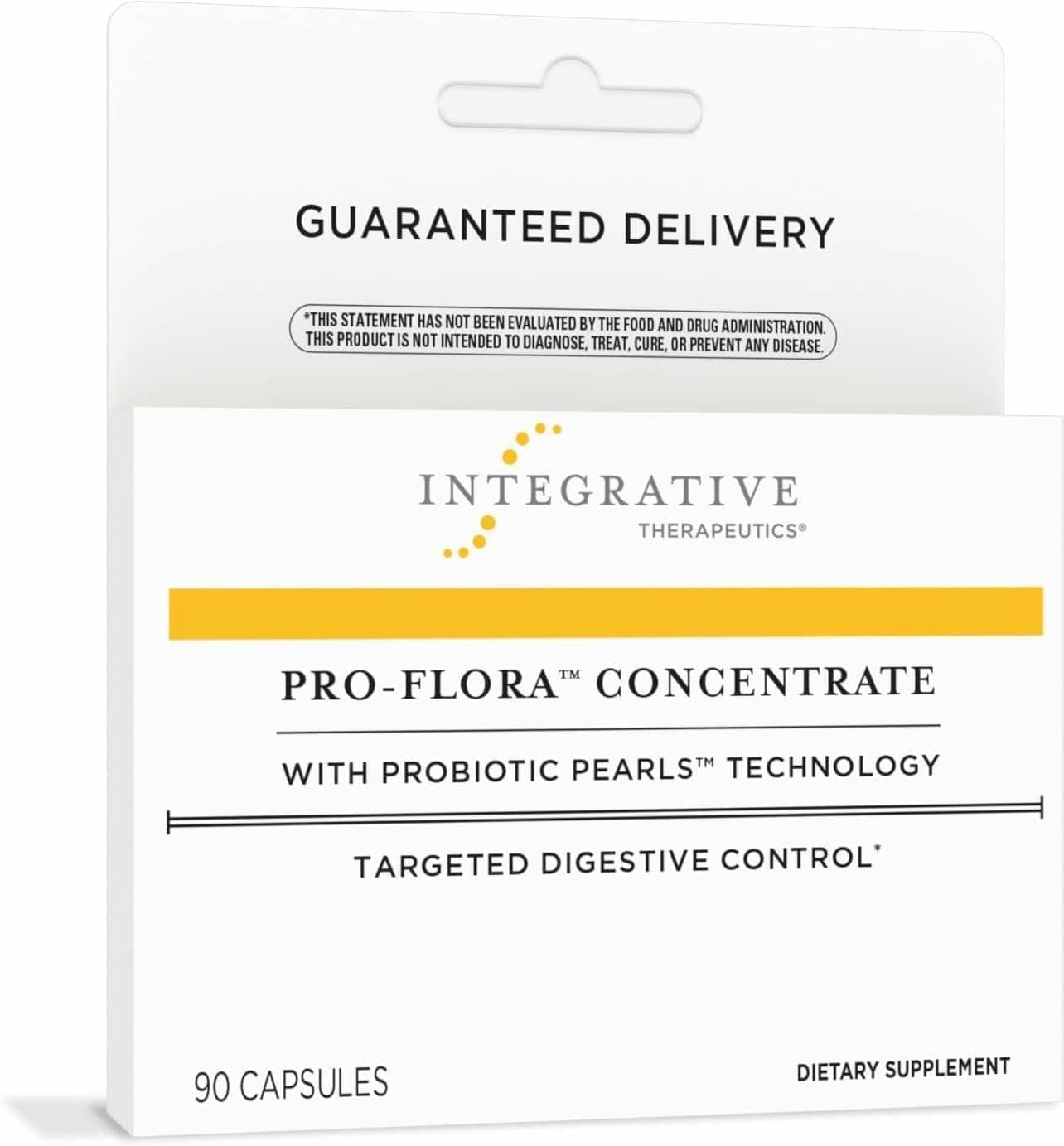 Integrative Therapeutics Pro-Flora Concentrate Capsule