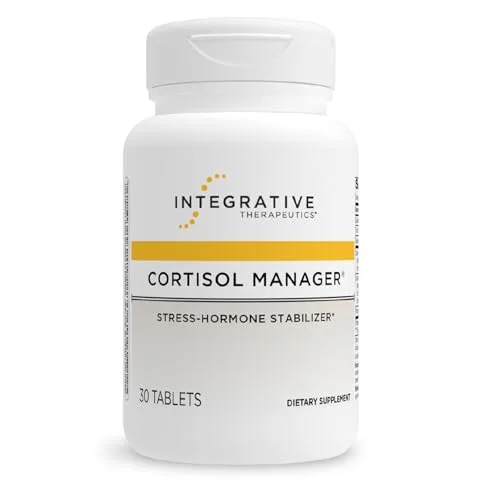 Integrative Therapeutics Cortisol Manager Tablet