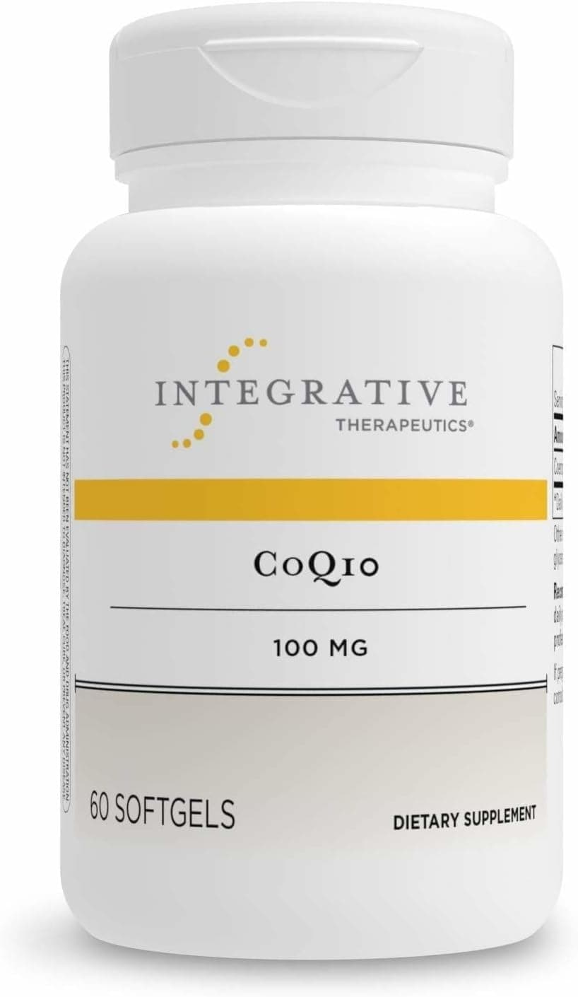 IT CoQ10 100mg Softgels (60ct) Softgel