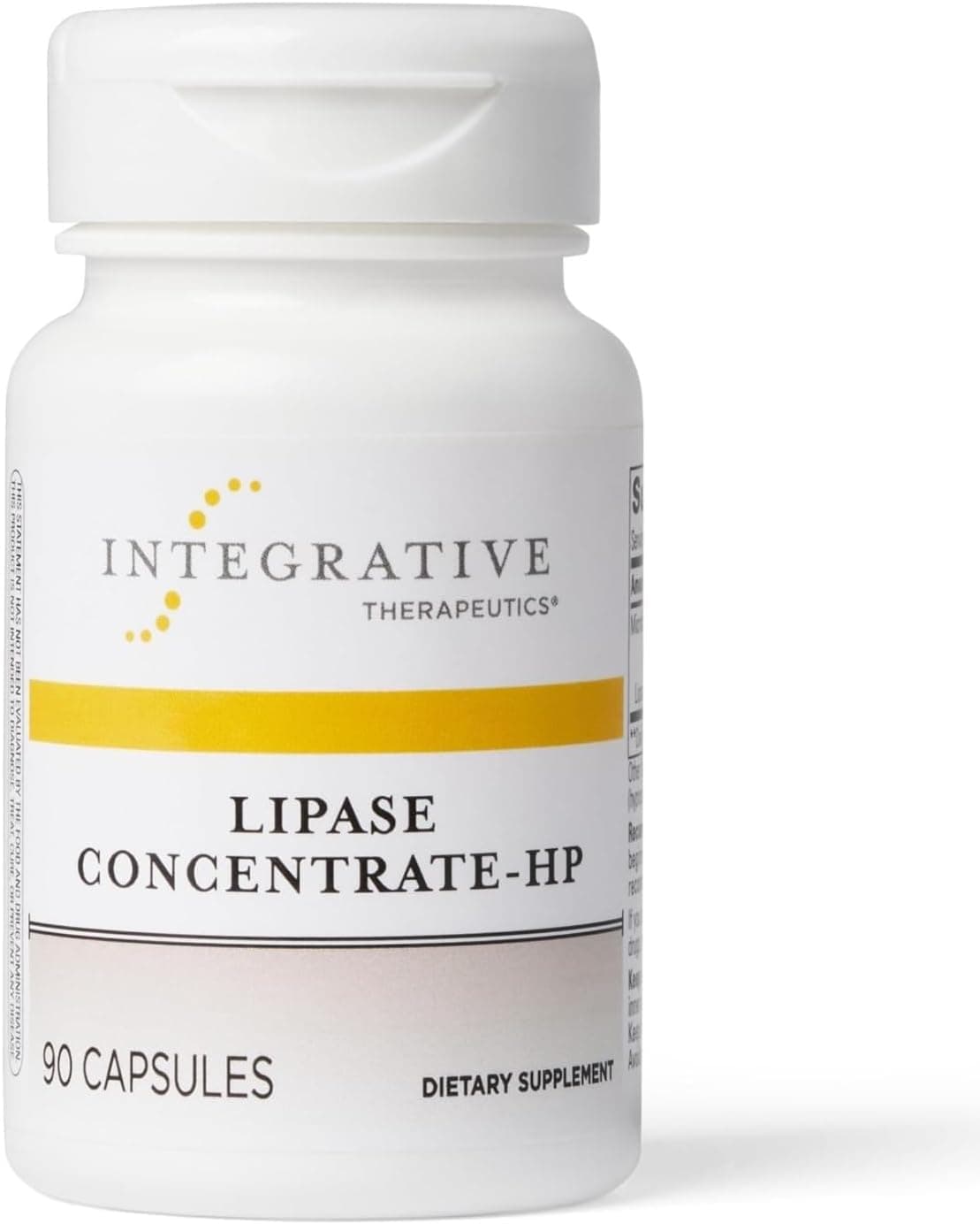 IT Lipase Concentrate-HP (90ct / 45 Servings) Capsule