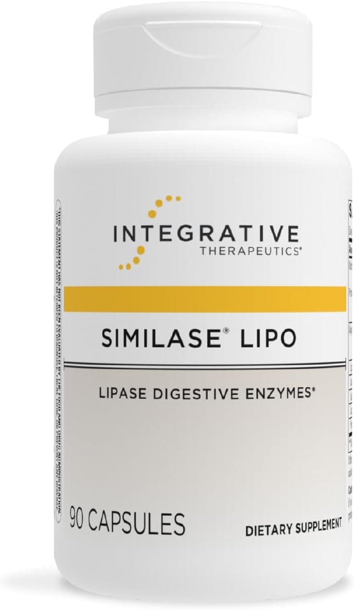 IT Similase Lipo Digestive Enzymes (90ct) Capsule